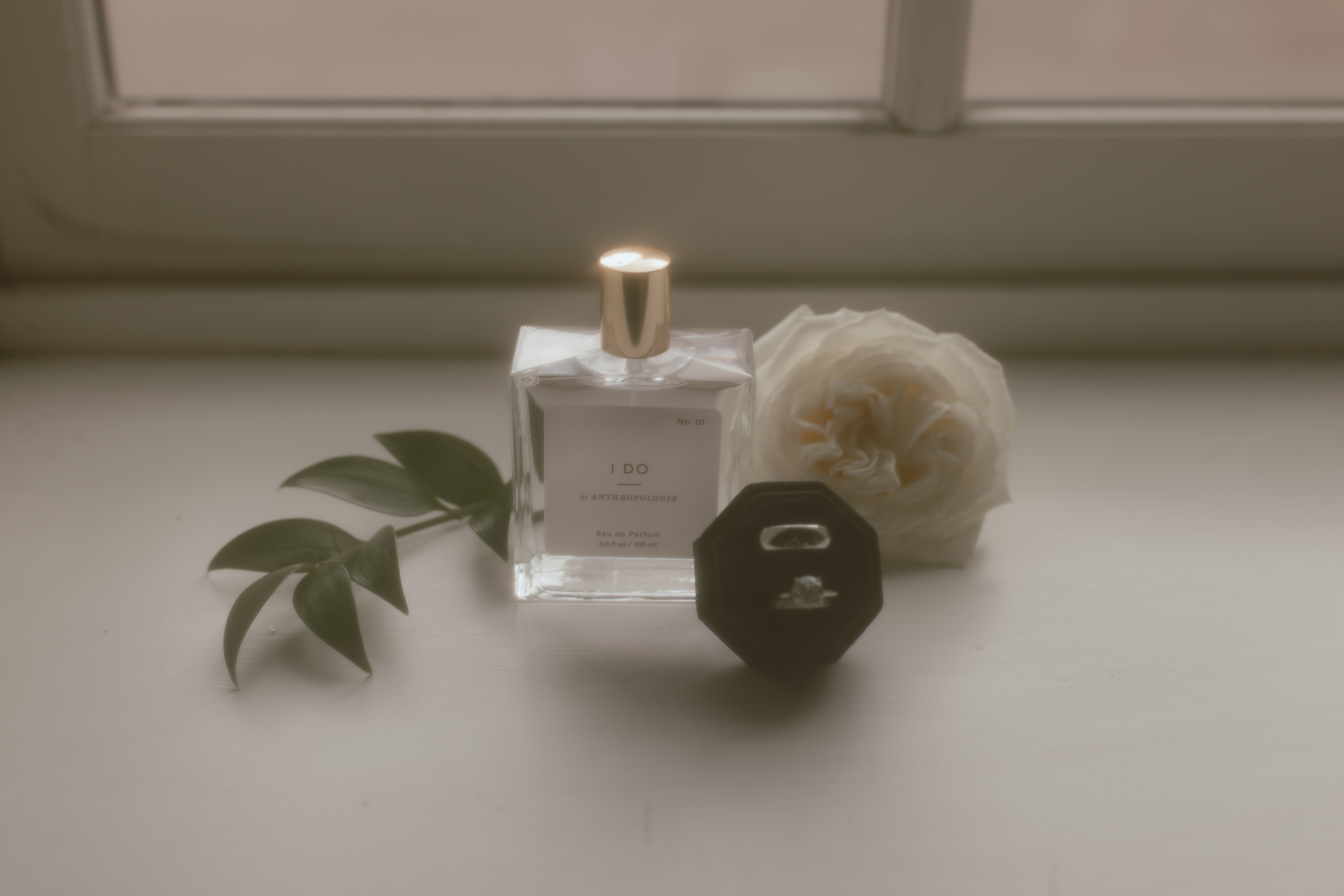 Detail shots on a wedding day using Cathrine Rose florals