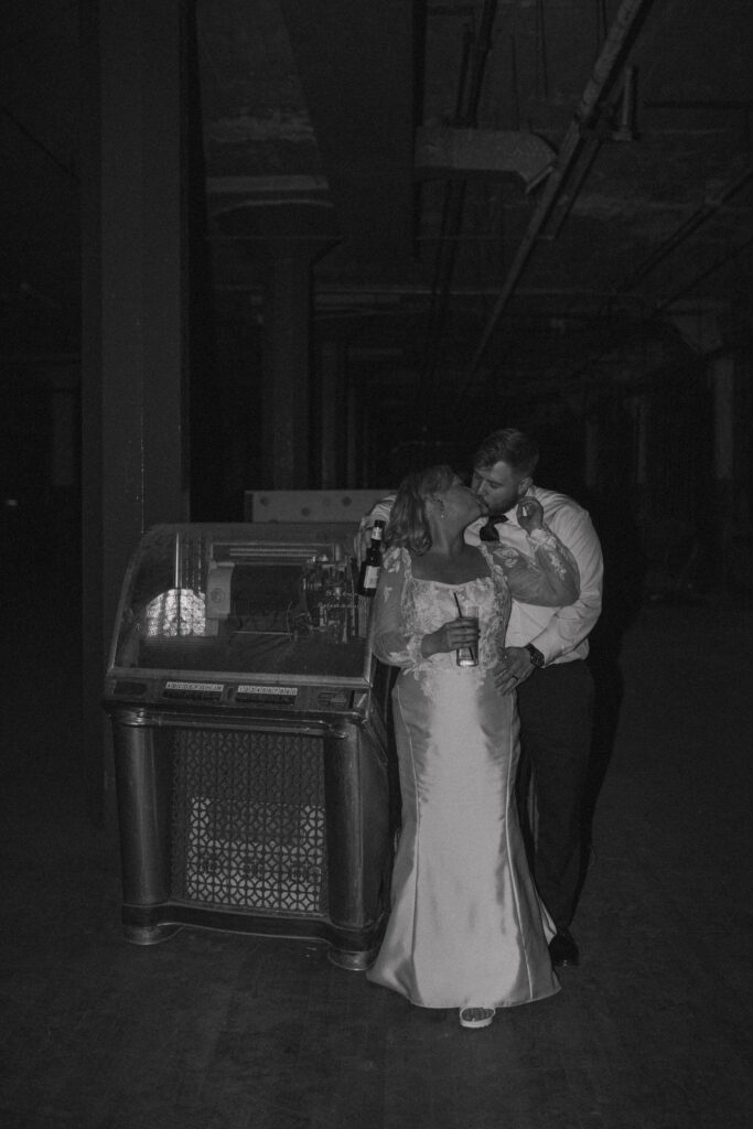 Evening portraits at Wurlitzer Events North Tonawanda